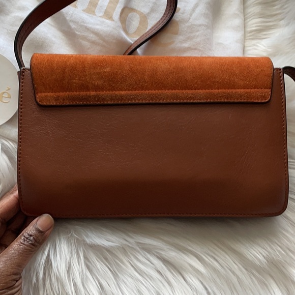 REDUCED! Chloe Faye crossbody bag - Picture 5 of 17